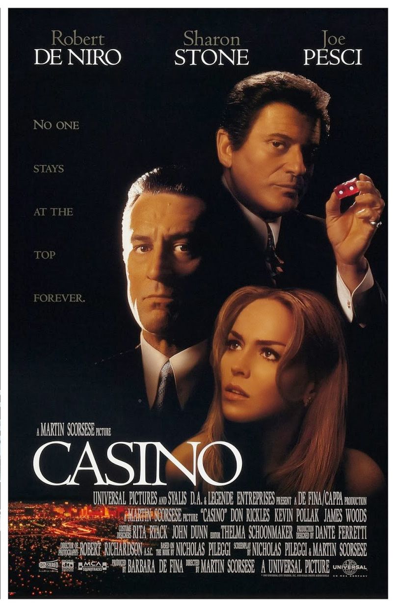 Casino Director Movie